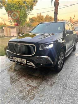 مرسيدس بنز GLS
